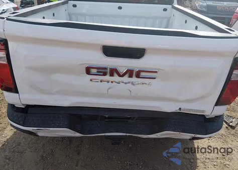 2024 GMC Canyon 2Wd Elevation из США, поврежденный, VIN 1GTP5BEK0R1145651